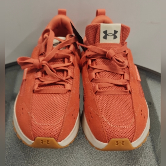 Size 8 - Under Armour Street Mirage Blush Orange main image 5